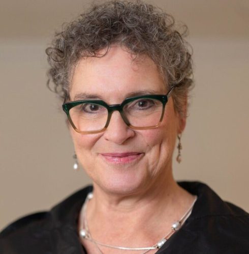 2025 Hans Dahll Award recipient, Dr. Laurie J. Morrison